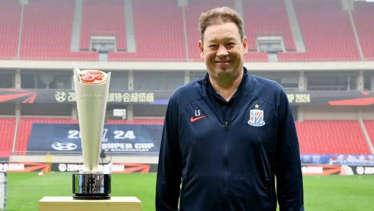 级杯冠军, 中超联赛第