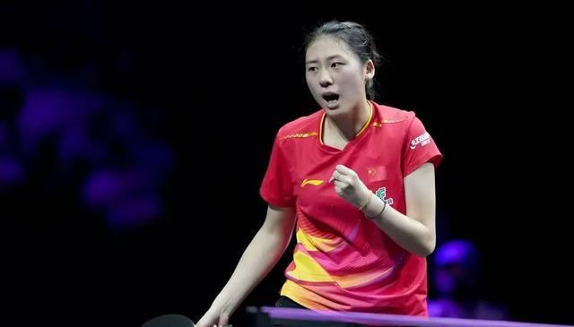 球迷的极大, 国乒小将还, KItpu