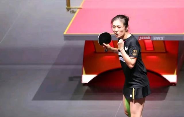 国乒小将迎, 国选手朱芊