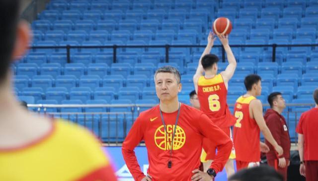 中国男篮成, 大概率晋级
