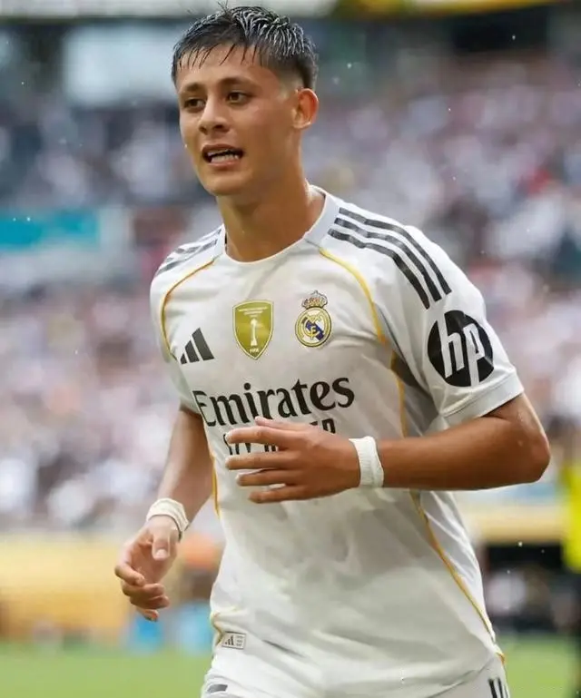 卡拉雷斯, 在前腰的位